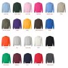 sweatshirt color chart - Felix The Cat Merch