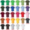 t shirt color chart - Felix The Cat Merch