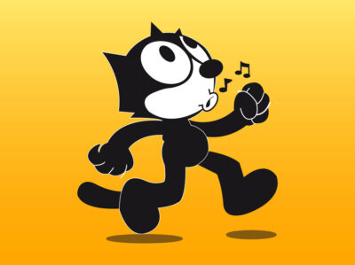 A Character for All Ages - Felix The Cat Merch