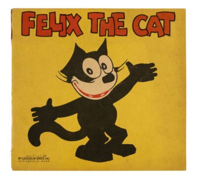 A Groundbreaking Character in Animation History - Felix The Cat Merch