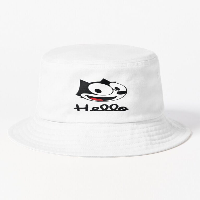 Felix The Cat Bucket Hat - Felix The Cat Merch