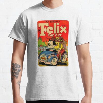 Felix The Cat Good T shirt - Felix The Cat Merch