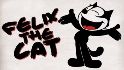 Felix The Cat Merchandise Bringing Felix Home. jpg 1 - Felix The Cat Merch