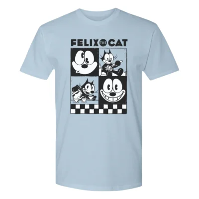 Top 10 T Shirt Products from Felix The Cat Merch A Perfect Blend of Style and Nostalgia - Felix The Cat Merch