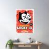 cpostermediumsquare product1000x1000.2 1 - Felix The Cat Merch