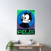 cpostermediumsquare product1000x1000.2 - Felix The Cat Merch