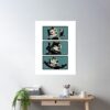 cpostermediumsquare product1000x1000.2 16 - Felix The Cat Merch