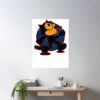 cpostermediumsquare product1000x1000.2 17 - Felix The Cat Merch