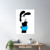 cpostermediumsquare product1000x1000.2 31 - Felix The Cat Merch