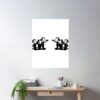 cpostermediumsquare product1000x1000.2 35 - Felix The Cat Merch