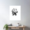 cpostermediumsquare product1000x1000.2 37 - Felix The Cat Merch