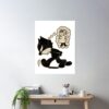 cpostermediumsquare product1000x1000.2 47 - Felix The Cat Merch