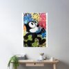 cpostermediumsquare product1000x1000.2 53 - Felix The Cat Merch