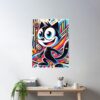 cpostermediumsquare product1000x1000.2 56 - Felix The Cat Merch