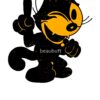 flat750x075f pad750x1000f8f8f8 36 - Felix The Cat Merch