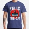 ssrcoclassic teemens353d774d8b4ffd91front altsquare product1000x1000.u1 39 - Felix The Cat Merch