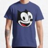 ssrcoclassic teemens353d774d8b4ffd91front altsquare product1000x1000.u1 6 - Felix The Cat Merch