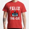 ssrcoclassic teemensdd21218219e99865front altsquare product1000x1000.u1 43 - Felix The Cat Merch