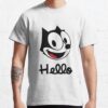 ssrcoclassic teemensfafafaca443f4786front altsquare product1000x1000.u1 2 - Felix The Cat Merch