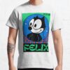 ssrcoclassic teemensfafafaca443f4786front altsquare product1000x1000.u1 41 - Felix The Cat Merch