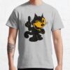 ssrcoclassic teemensheather greyfront altsquare product1000x1000.u1 12 - Felix The Cat Merch