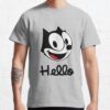 ssrcoclassic teemensheather greyfront altsquare product1000x1000.u1 2 - Felix The Cat Merch