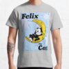 ssrcoclassic teemensheather greyfront altsquare product1000x1000.u1 25 - Felix The Cat Merch