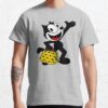 ssrcoclassic teemensheather greyfront altsquare product1000x1000.u1 39 - Felix The Cat Merch