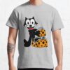 ssrcoclassic teemensheather greyfront altsquare product1000x1000.u1 45 - Felix The Cat Merch