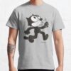 ssrcoclassic teemensheather greyfront altsquare product1000x1000.u1 47 - Felix The Cat Merch