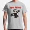 ssrcoclassic teemensheather greyfront altsquare product1000x1000.u1 48 - Felix The Cat Merch