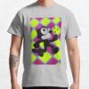 ssrcoclassic teemensheather greyfront altsquare product1000x1000.u1 49 - Felix The Cat Merch