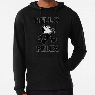 ssrcolightweight hoodiemens10101001c5ca27c6frontsquare productx1000 bgf8f8f8 46 - Felix The Cat Merch