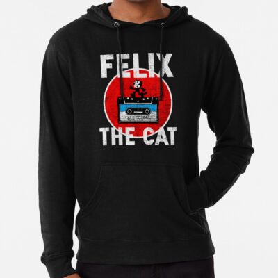 ssrcolightweight hoodiemens10101001c5ca27c6frontsquare productx1000 bgf8f8f8 48 - Felix The Cat Merch