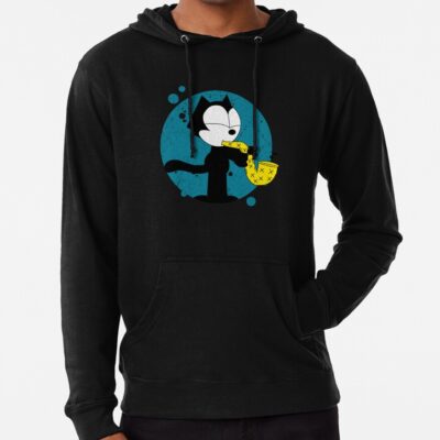 ssrcolightweight hoodiemens10101001c5ca27c6frontsquare productx1000 bgf8f8f8 50 - Felix The Cat Merch