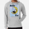 ssrcolightweight hoodiemensheather greyfrontsquare productx1000 bgf8f8f8 14 - Felix The Cat Merch