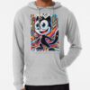 ssrcolightweight hoodiemensheather greyfrontsquare productx1000 bgf8f8f8 18 - Felix The Cat Merch