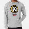 ssrcolightweight hoodiemensheather greyfrontsquare productx1000 bgf8f8f8 36 - Felix The Cat Merch