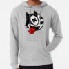 ssrcolightweight hoodiemensheather greyfrontsquare productx1000 bgf8f8f8 4 - Felix The Cat Merch