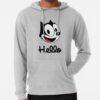 ssrcolightweight hoodiemensheather greyfrontsquare productx1000 bgf8f8f8 44 - Felix The Cat Merch