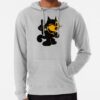 ssrcolightweight hoodiemensheather greyfrontsquare productx1000 bgf8f8f8 46 - Felix The Cat Merch