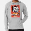 ssrcolightweight hoodiemensheather greyfrontsquare productx1000 bgf8f8f8 51 - Felix The Cat Merch