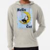 ssrcolightweight hoodiemensoatmeal heatherfrontsquare productx1000 bgf8f8f8 14 - Felix The Cat Merch