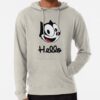 ssrcolightweight hoodiemensoatmeal heatherfrontsquare productx1000 bgf8f8f8 44 - Felix The Cat Merch