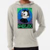 ssrcolightweight hoodiemensoatmeal heatherfrontsquare productx1000 bgf8f8f8 45 - Felix The Cat Merch