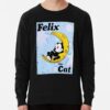 ssrcolightweight sweatshirtmens10101001c5ca27c6frontsquare productx1000 bgf8f8f8 26 - Felix The Cat Merch