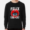 ssrcolightweight sweatshirtmens10101001c5ca27c6frontsquare productx1000 bgf8f8f8 48 - Felix The Cat Merch