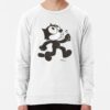 ssrcolightweight sweatshirtmensfafafaca443f4786frontsquare productx1000 bgf8f8f8 20 - Felix The Cat Merch