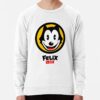 ssrcolightweight sweatshirtmensfafafaca443f4786frontsquare productx1000 bgf8f8f8 47 - Felix The Cat Merch