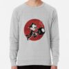 ssrcolightweight sweatshirtmensheather greyfrontsquare productx1000 bgf8f8f8 - Felix The Cat Merch